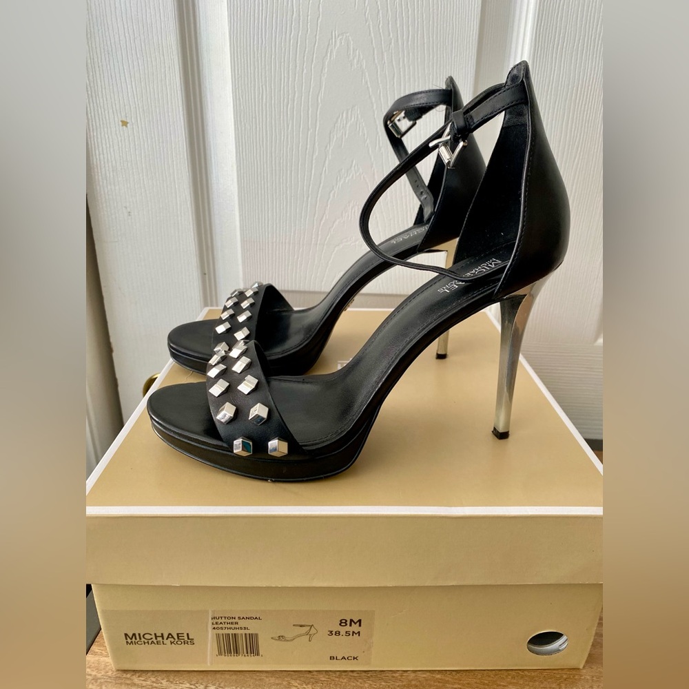 Michael Kors sexy heels. Gently used with box